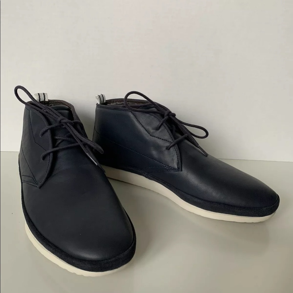 New Mens UGG Cali Chukka Navy Boots Sz 11.5